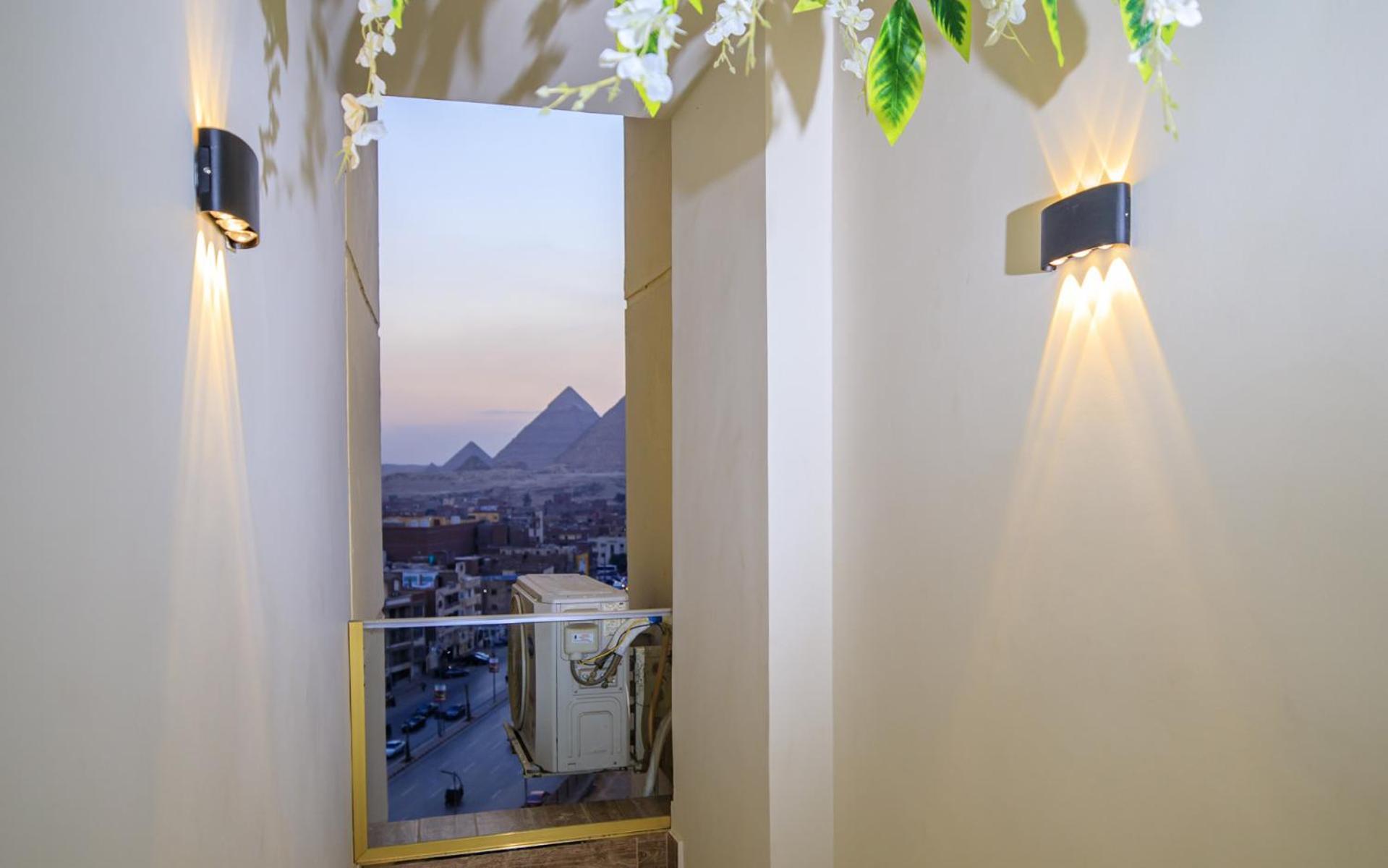 Piccolo Mondo Boutique Hotel Nazlet el-Sisi Экстерьер фото